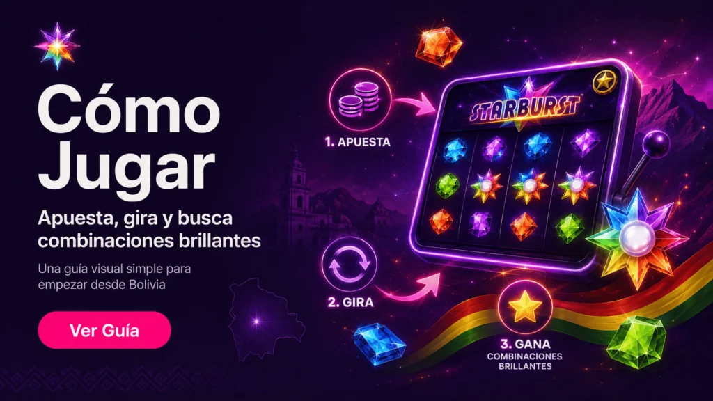starburst slot