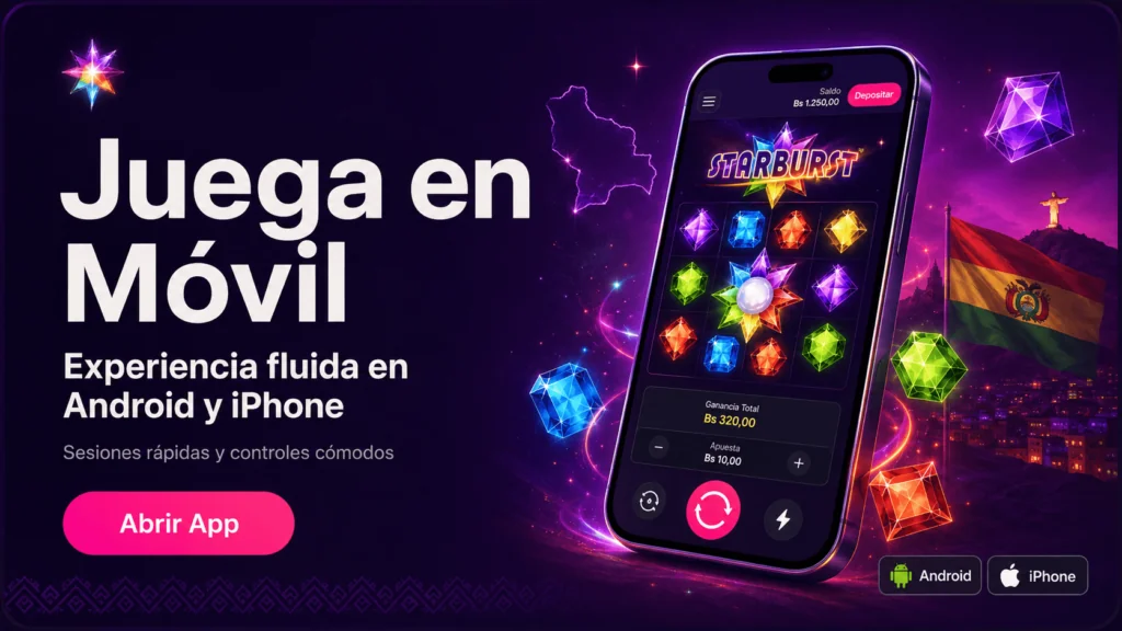starburst mobil