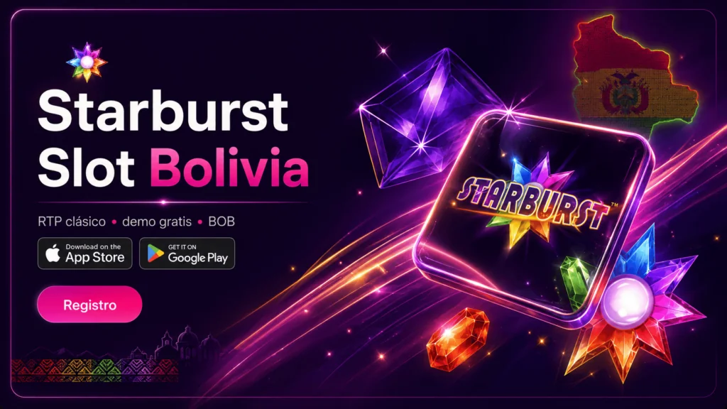 starburst spins