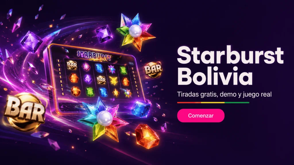 starburst casino slot